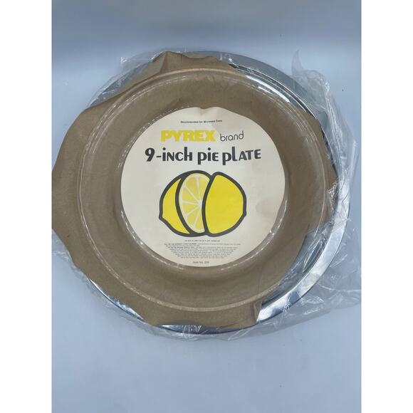 Vtg Kromex #584 Covered Pie Server Polished Chrome NOS Giftware Pyrex Pie Plate - Picture 7 of 8